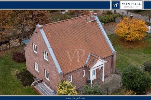 Eingang - ... in nur wenigen Minuten sind Sie am See! - Familienhaus mit Naturgrundstück!