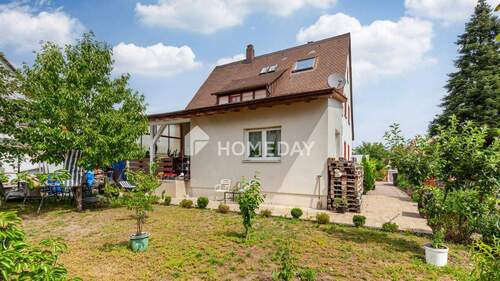 Außenansicht 3 - 1 Zimmer Mehrfamilienhaus, Wohnhaus in Nürnberg