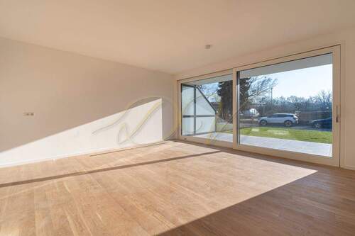 Wohnzimmer - 3 Zimmer Etagenwohnung in Berlin