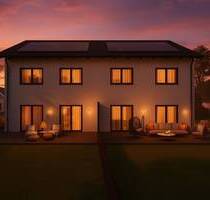 Effiziente Doppelhaushälfte auf schönem Grundstück - Grasbrunn Neukeferloh