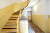 Treppenhaus im Erdgeschoss - 