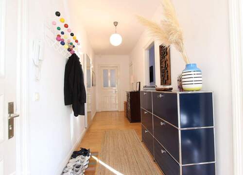 Diele mit viel Platz - 