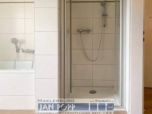 Dusche im EG - 
