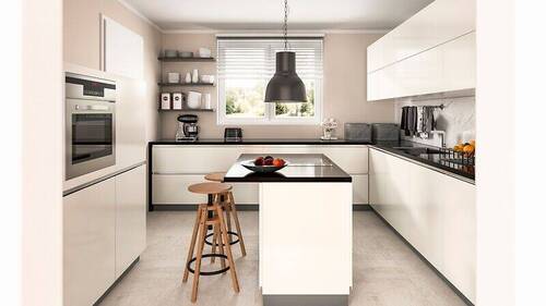 Küche - Einfamilienhaus mit 135,70 m&sup2; in Enkenbach-Alsenborn zum Kaufen