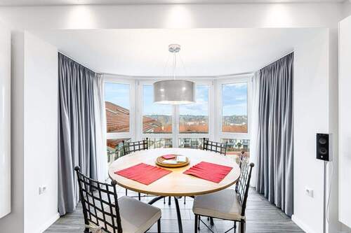 Essen - 2 Zimmer Etagenwohnung in Bad Rodach