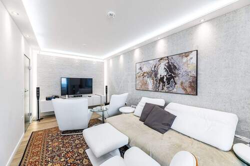 Wohnen - Etagenwohnung mit 69,00 m&sup2; in Bad Rodach zum Kaufen