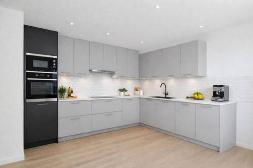 Küche (visualisiert) - 