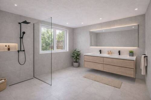 Zükünftiges Badezimmer - 