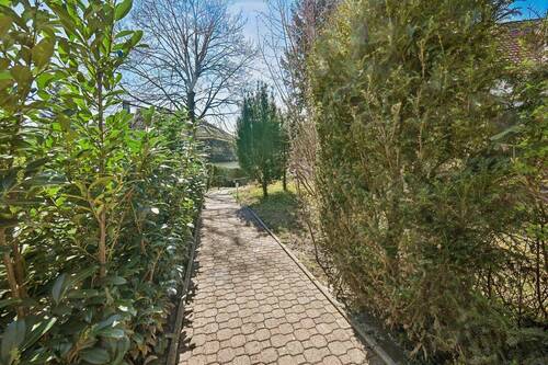 Weg zum Haus - 