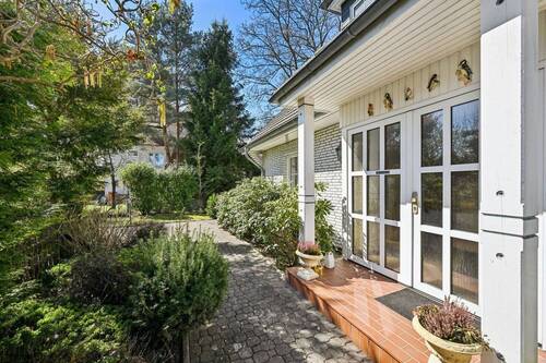 Haus Eingang - 
