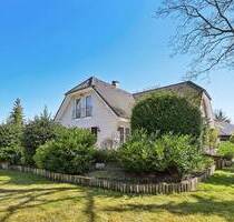 Elegantes Familienhaus in Berlin-Frohnau