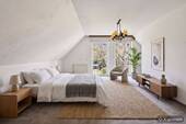 Visuelles Schlafzimmer - 