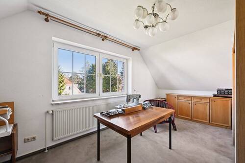 Zimmer im ersten Stock - 