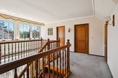 Treppenhaus im Obergeschoss - 