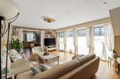 Wohnzimmer Hauptgebäude (DG) - 