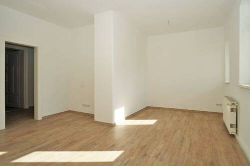 Wohnen - Etagenwohnung mit 60,00 m&sup2; in Dresden zur Miete