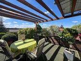 Terrasse DG Wohnung - 
