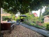 Garten hinterer Bereich - 