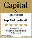 TOP MAKLER BERLIN 2024 - 3 Zimmer Etagenwohnung in Berlin
