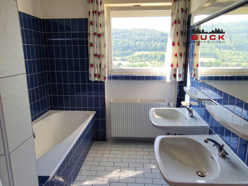 Erdgeschoss Bad - 