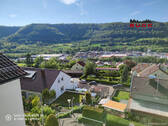 Dachgeschoss Blick vom Zimmer 2 ins Tal und zur Do - 