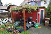 Geräteschuppen - 