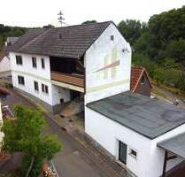 Sanierungsbedürftiges Einfamilienhaus in ruhiger Wohnlage! - Neuhemsbach