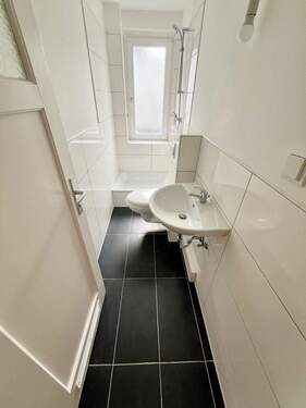 Duschbad - 2 Zimmer Etagenwohnung in Vechelde