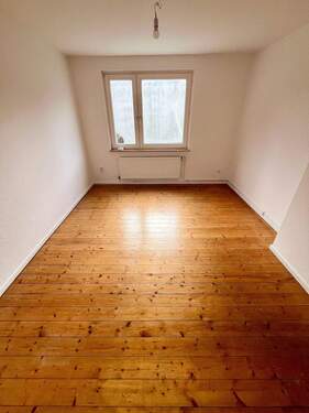 Schlafzimmer - Etagenwohnung mit 41,40 m² in Vechelde zur Miete