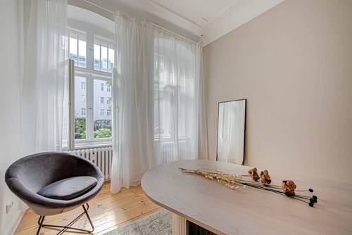 Musterwohnung - 2 Zimmer Etagenwohnung zum Kaufen in Berlin