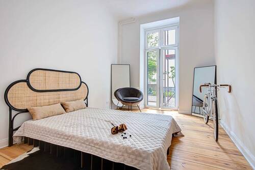 Musterwohnung - 2 Zimmer Etagenwohnung in Berlin