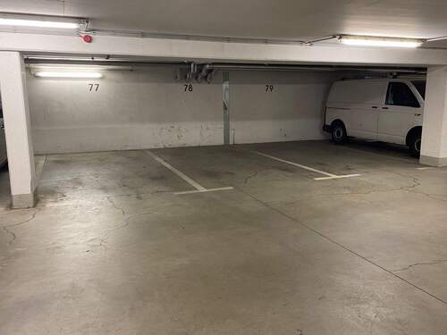 Tiefgarage - 