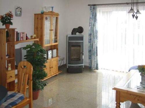 Wohnbereich EG - 4 Zimmer Doppelhaushälfte zum Kaufen in Zingst