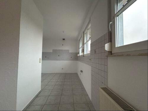 Küche - Etagenwohnung mit 130,00 m&sup2; in Schopfloch zur Miete