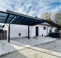 Neuwertige Doppelhaushälfte in ruhiger Lage mit S-Bahn-Anschluss - Baierbrunn Buchenhain