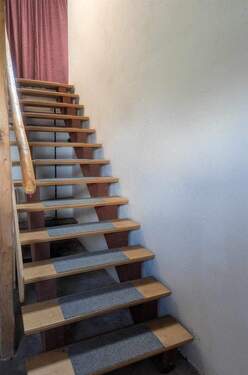 Treppe ins OG - 