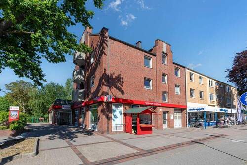 Südost-Ansicht Bestand - 