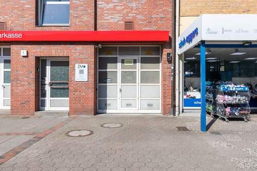 Zufahrt Tiefgarage - 