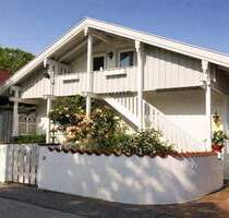 Wohnen wo andere Urlaub machen - möblierte 2-Zimmer-Wohnung im alpenländischen Stil! - Bad Heilbrunn