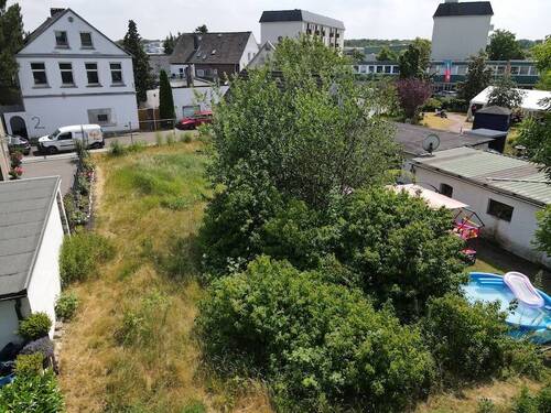 Altbestandsfreier Grundstücksteil - Grundstück zum Kaufen in Uetersen