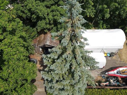 Zufahrt - Grundstück in Uetersen