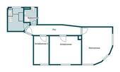 Grundriss Skizze - 