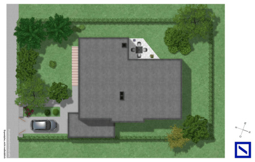 Lageplan - 