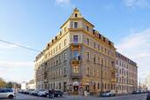 Ansicht - Johannstadt: Lift + 2 kleine Balkone + EBK