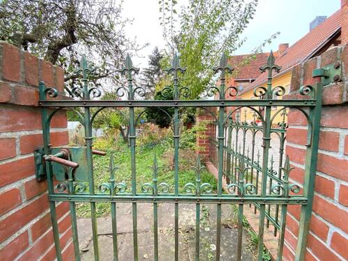 Vorgarten Detail - 