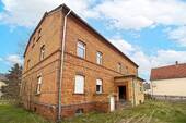 Eingang - 1 Zimmer Mehrfamilienhaus, Wohnhaus in Bad Schmiedeberg