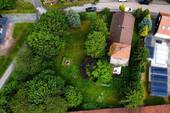 Vogelperspektive - 9 Zimmer Einfamilienhaus zum Kaufen in Langelsheim