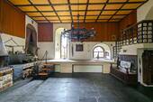Wohnzimmer rechts - Einfamilienhaus mit 210,00 m² in Langelsheim zum Kaufen