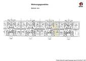 Wohnungsgrundriss - 
