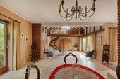 Ess-Wohnbereich mit Empore - Einfamilienhaus mit 150,00 m² in Seevetal-Hittfeld zum Kaufen